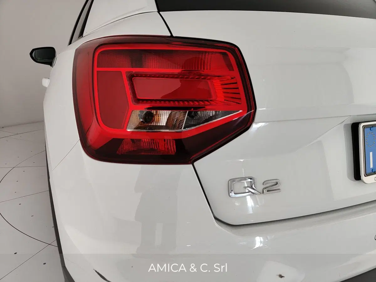 Audi Q2 usata a Caserta (7)