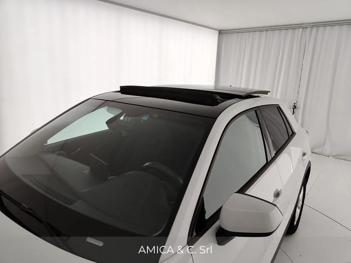 Audi Q2 usata a Caserta (8)