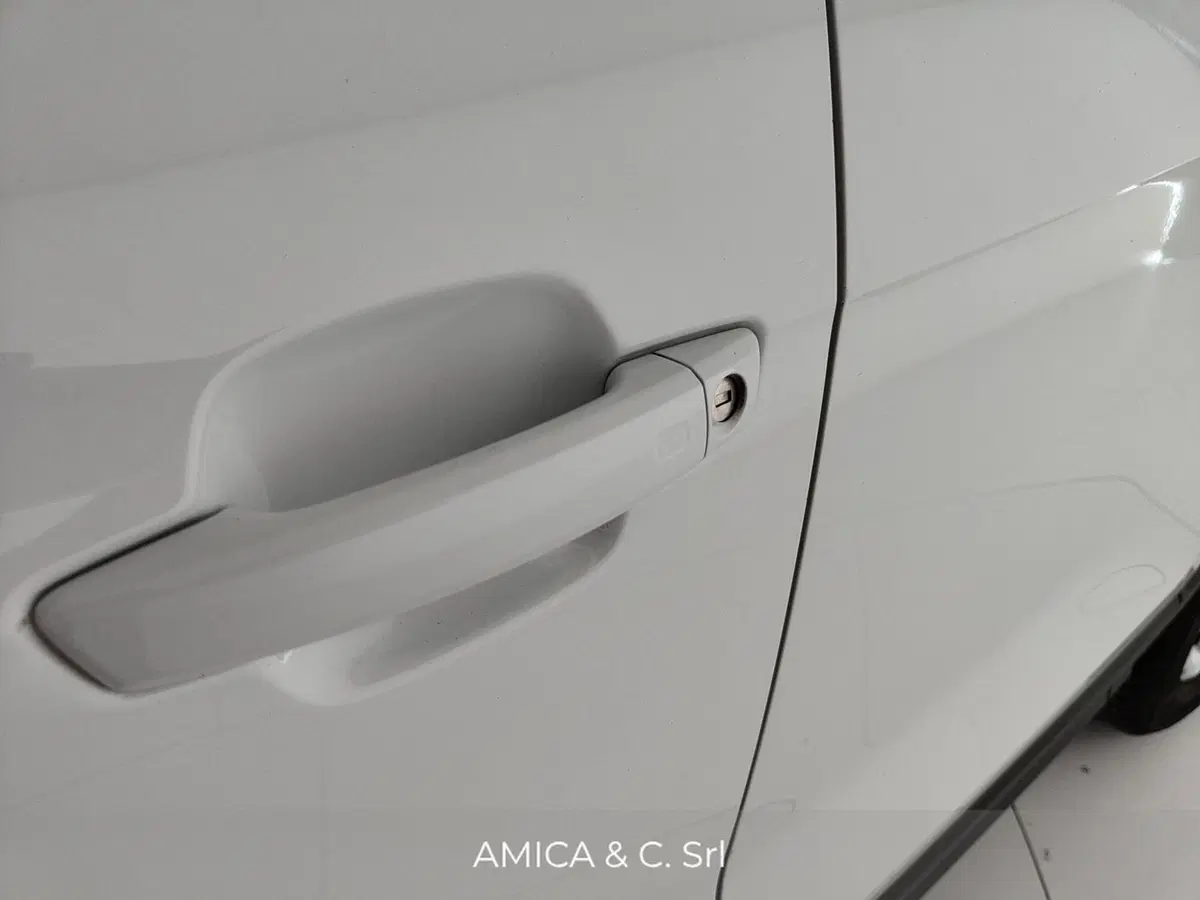 Audi Q2 usata a Caserta (9)