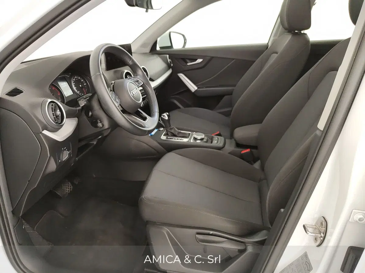 Audi Q2 usata a Caserta (11)