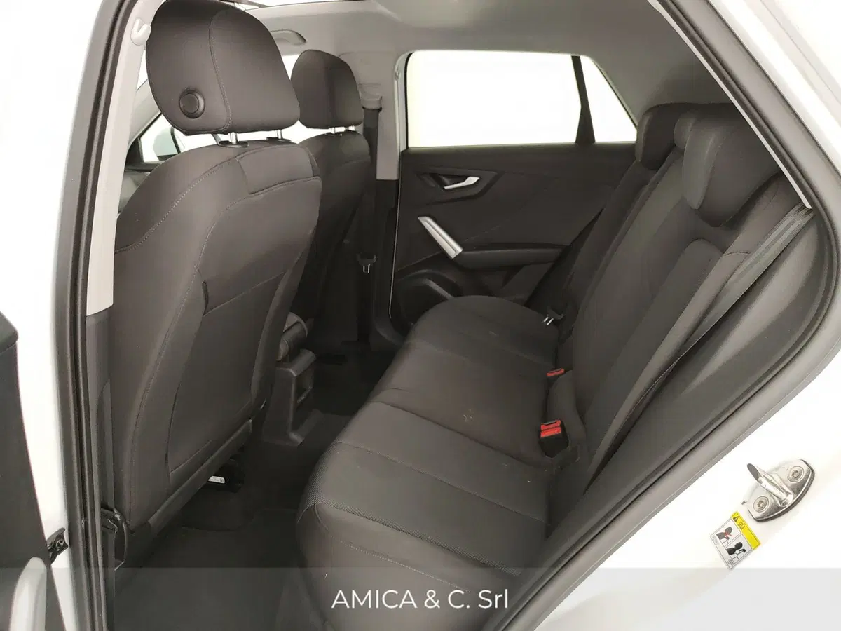 Audi Q2 usata a Caserta (12)