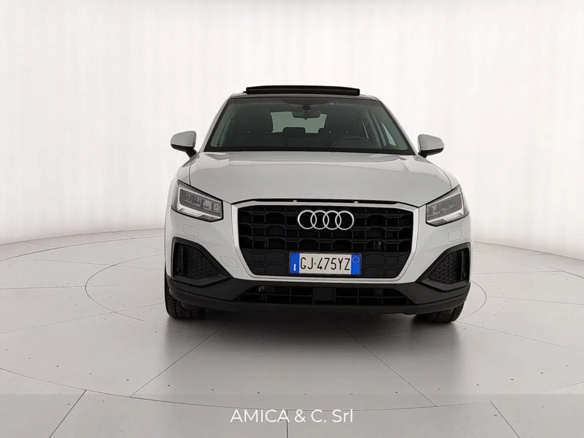 Audi Q2 usata a Caserta
