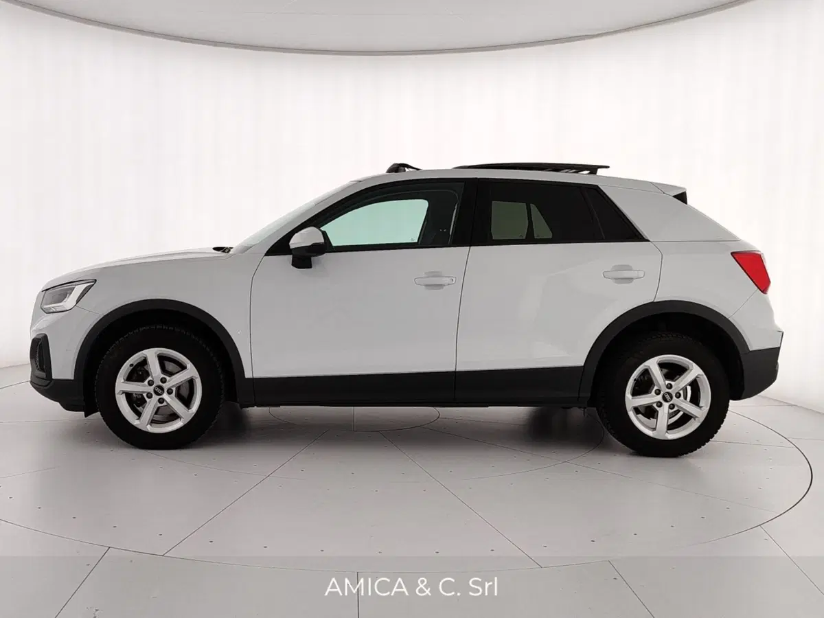 Audi Q2 usata a Caserta (2)