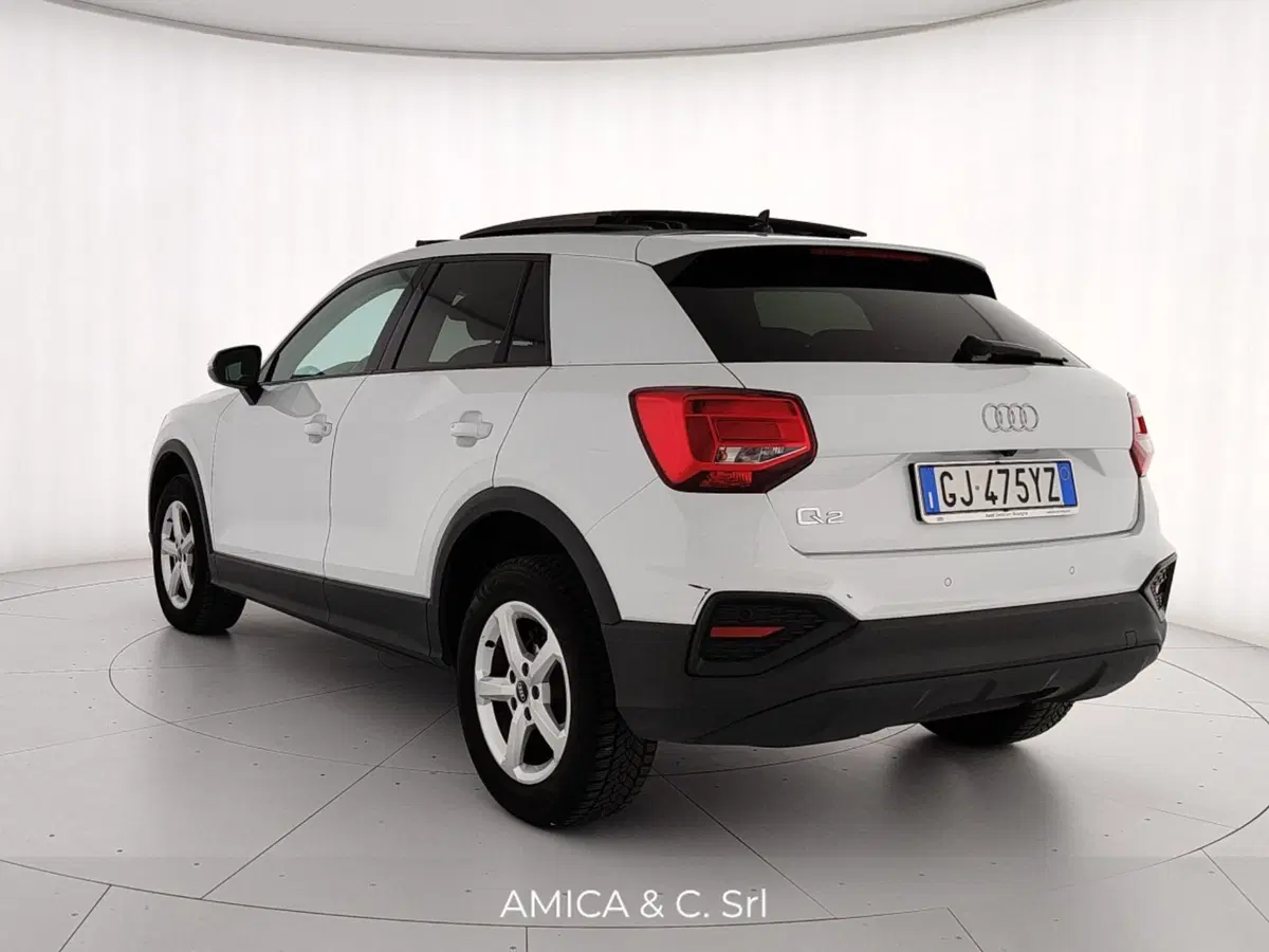 Audi Q2 usata a Caserta (3)