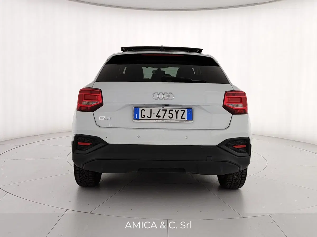 Audi Q2 usata a Caserta (4)