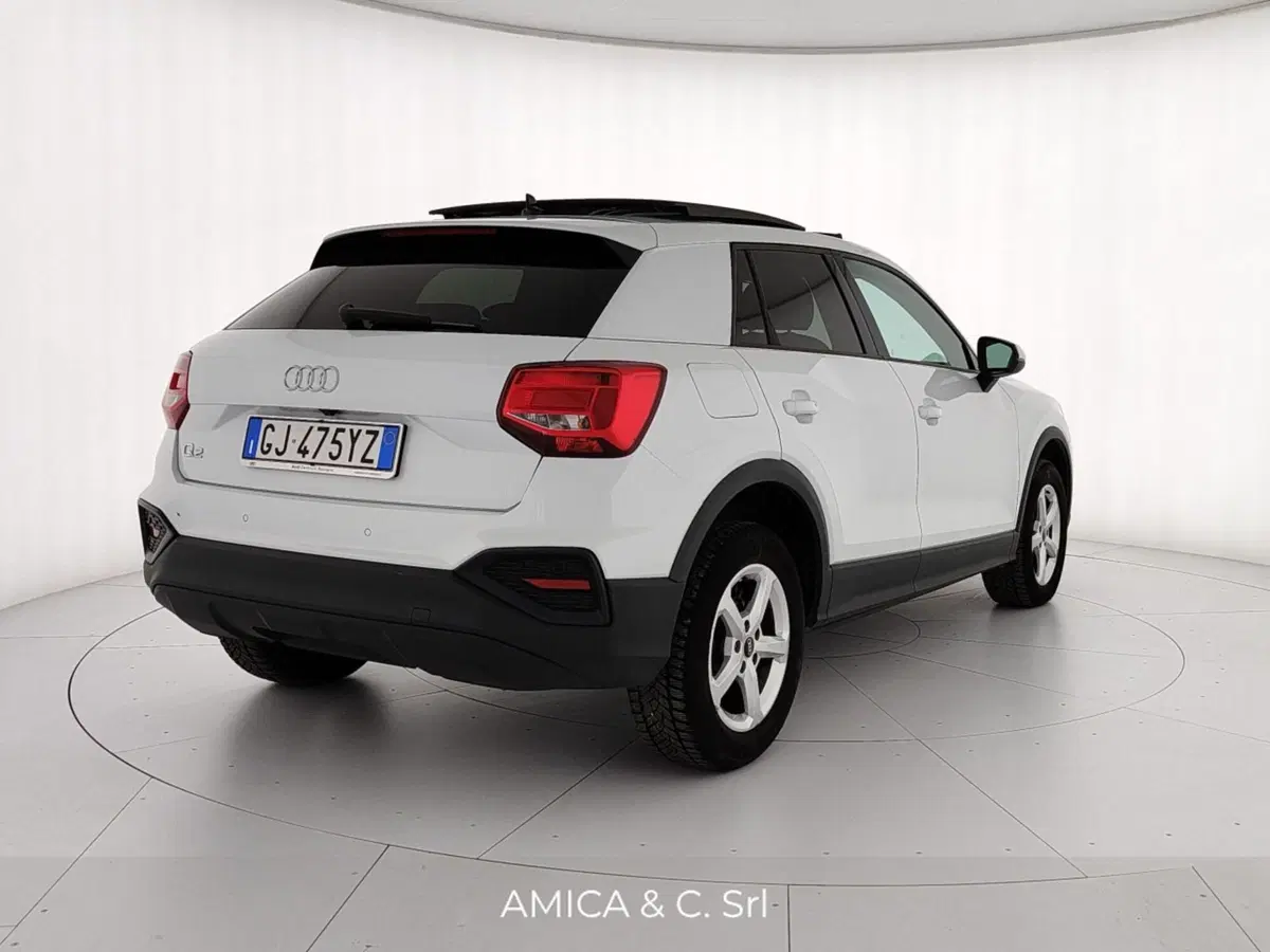 Audi Q2 usata a Caserta (5)