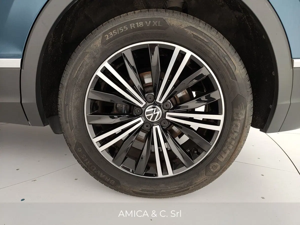 Volkswagen Tiguan usata a Caserta (4)