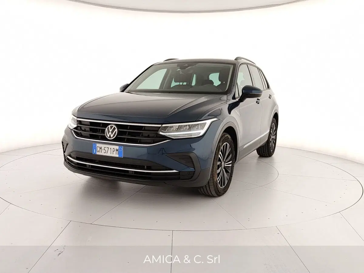 Volkswagen Tiguan usata a Caserta (2)
