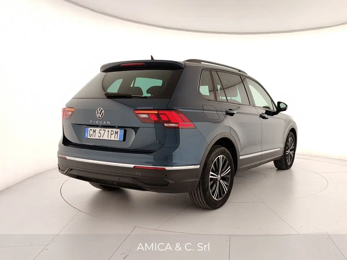 Volkswagen Tiguan usata a Caserta (3)