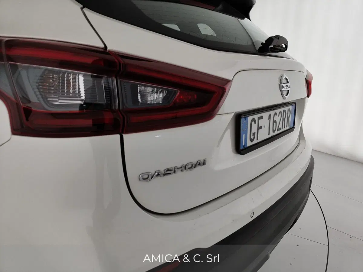 Nissan Qashqai usata a Caserta (5)