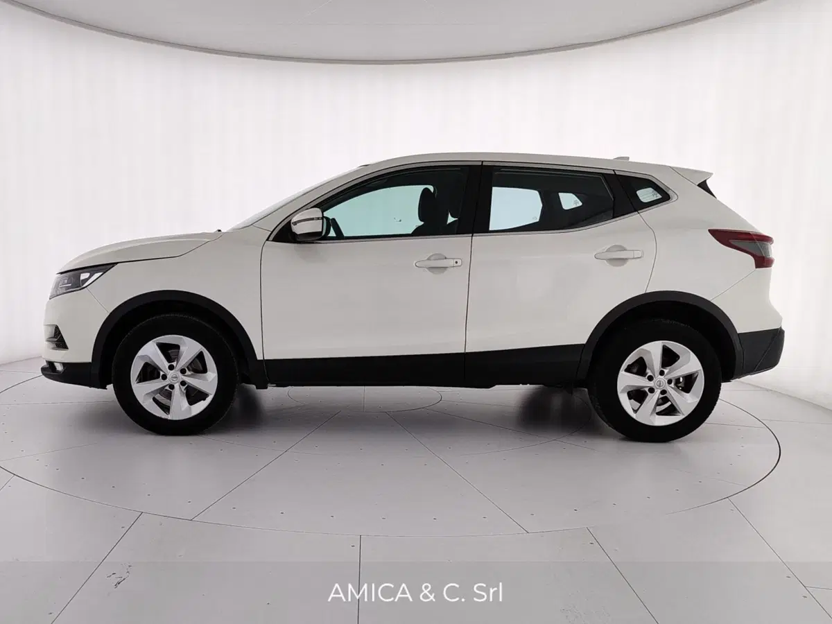 Nissan Qashqai usata a Caserta (3)