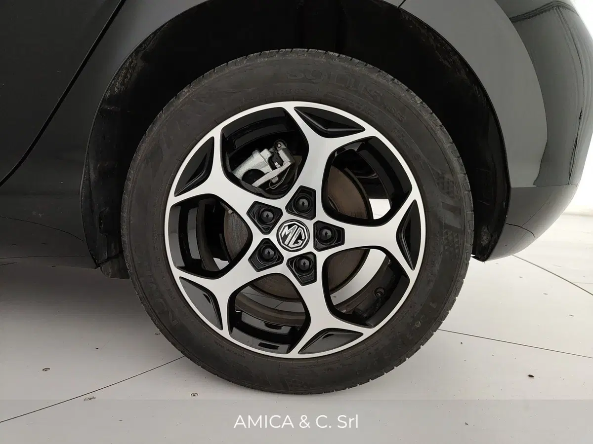 Mg MG3 usata a Caserta (7)