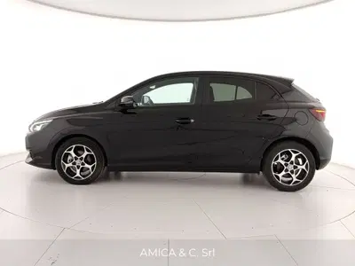 Mg MG3 1.5 hybrid+ Luxury auto del 2025 usata a Caserta
