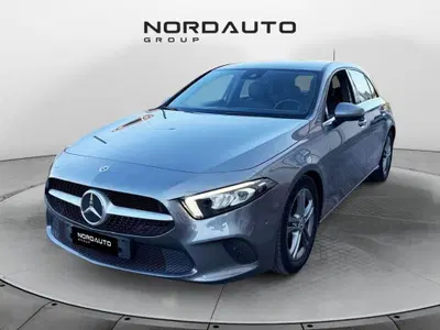 Mercedes-Benz Classe A 180 d Automatic Business del 2019 usata a Sedico
