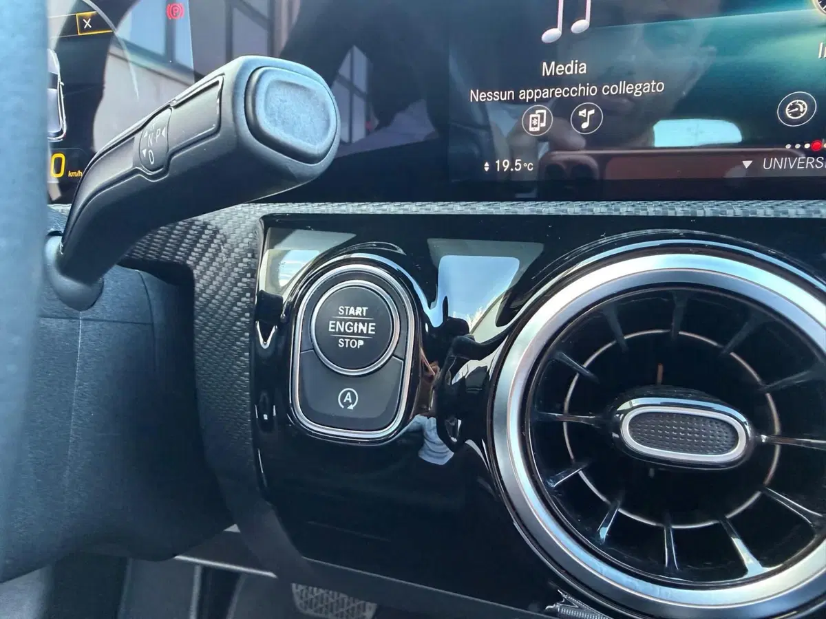 Mercedes-Benz Classe A usata a Belluno (8)