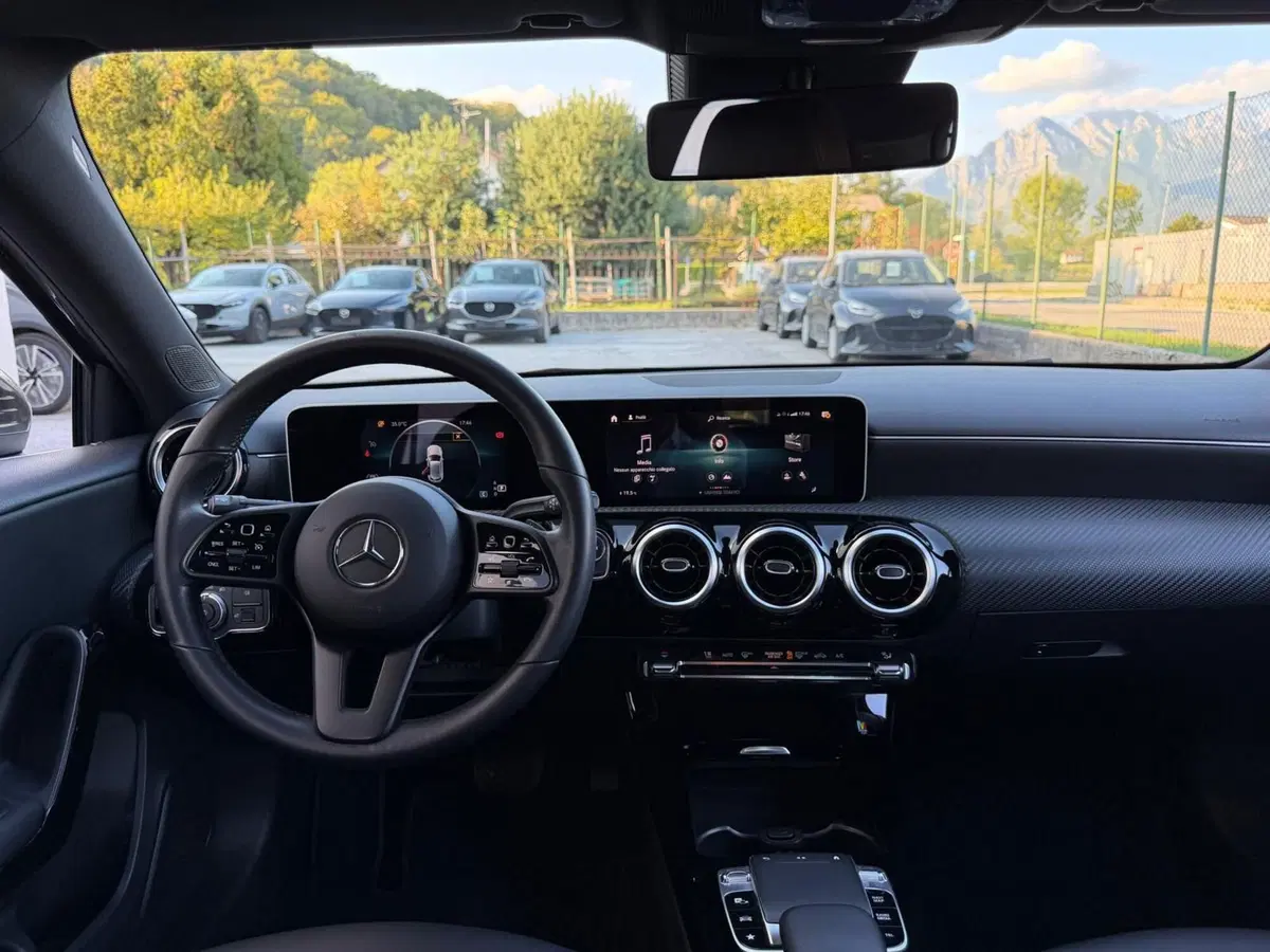 Mercedes-Benz Classe A usata a Belluno (9)