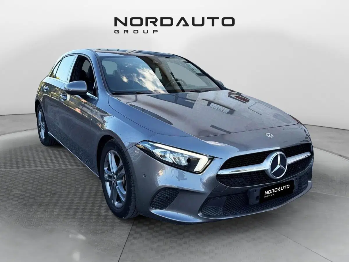 Mercedes-Benz Classe A usata a Belluno (2)