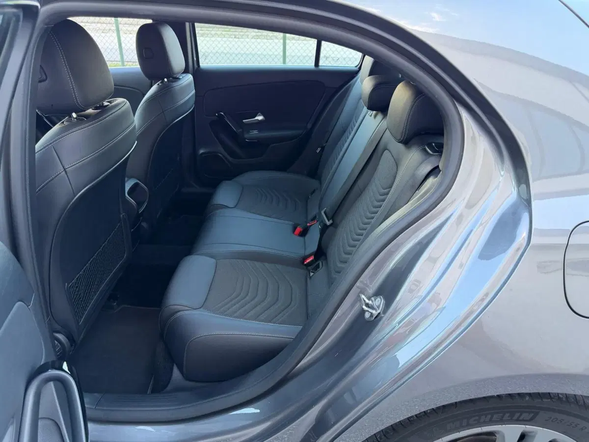 Mercedes-Benz Classe A usata a Belluno (4)