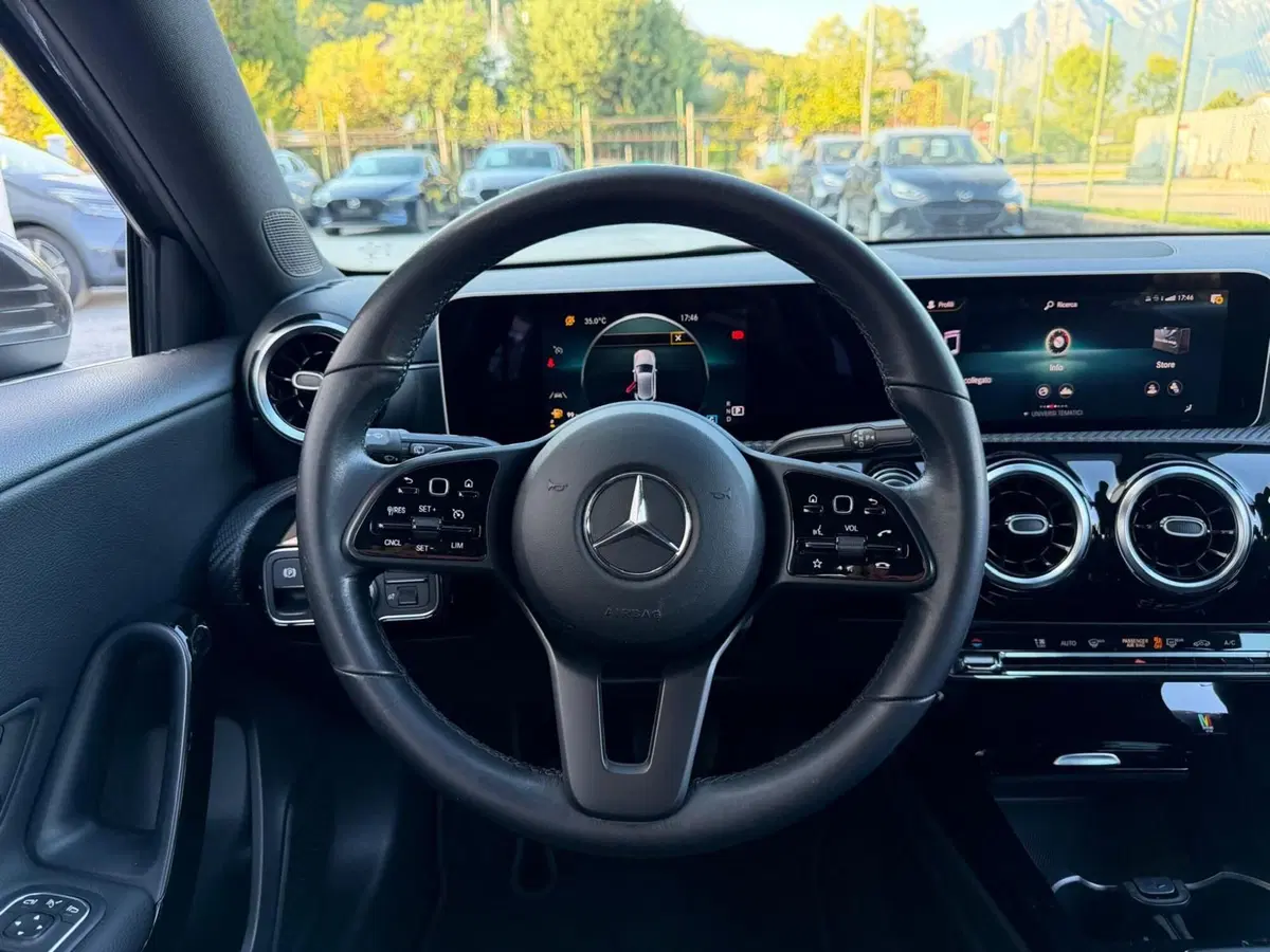 Mercedes-Benz Classe A usata a Belluno (5)