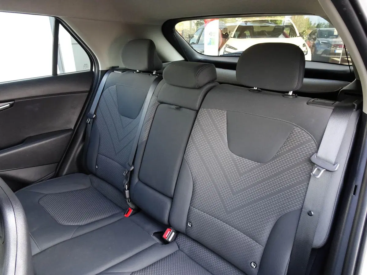 Kia Niro usata a Padova (8)