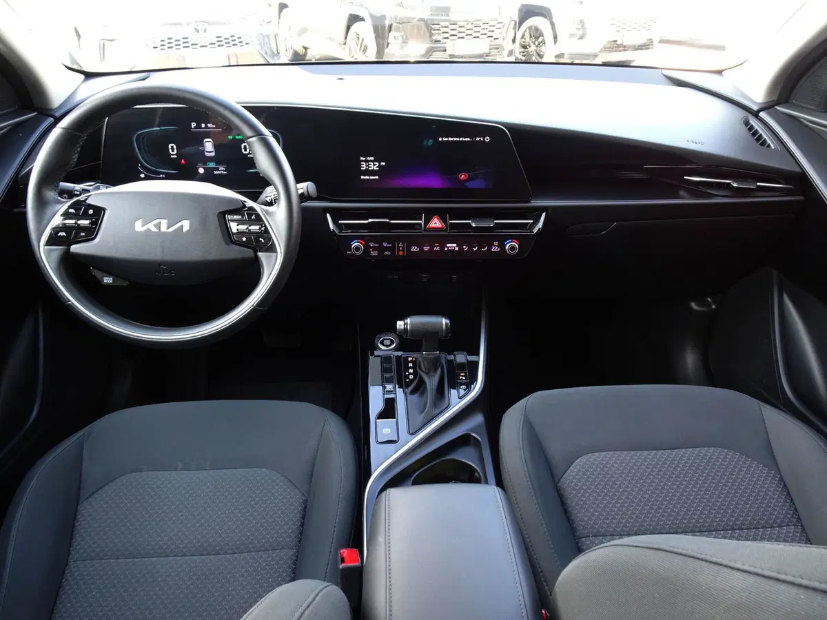 Kia Niro usata a Padova (9)