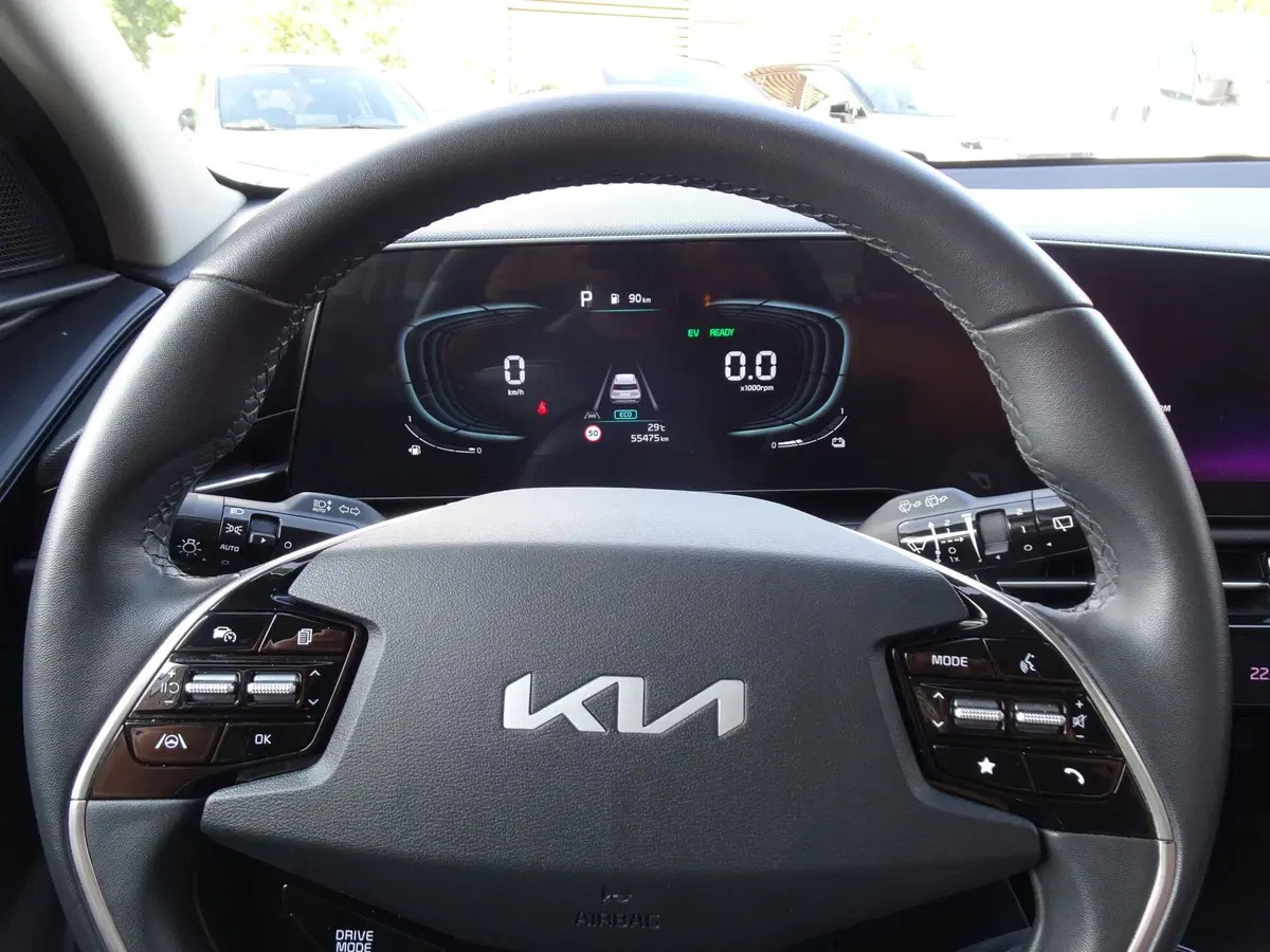Kia Niro usata a Padova (10)