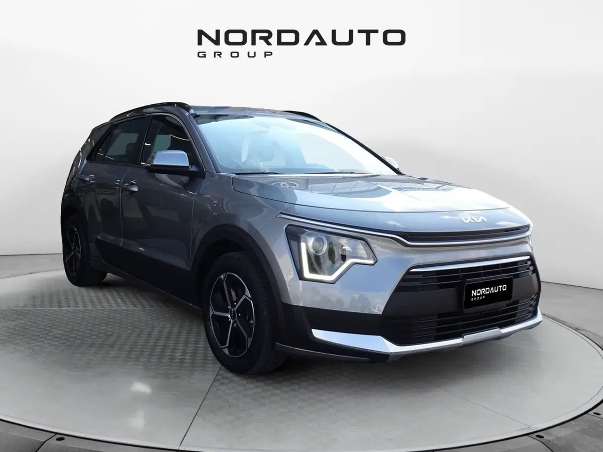 Kia Niro usata a Padova (2)