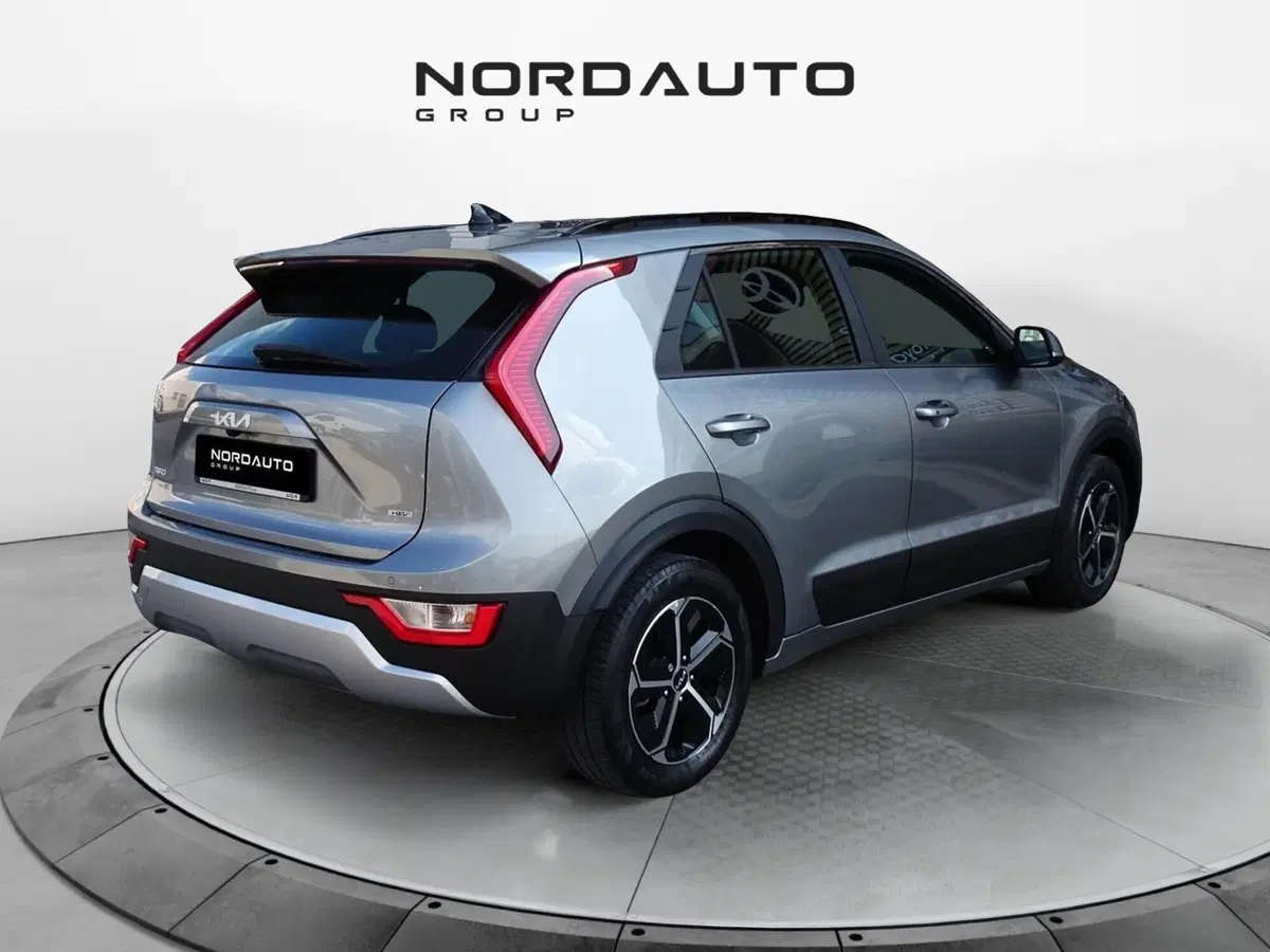 Kia Niro usata a Padova (3)