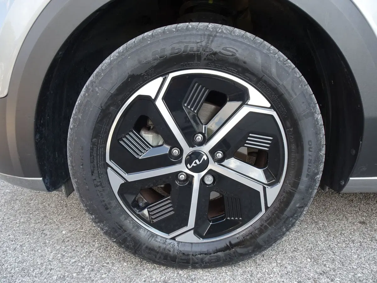 Kia Niro usata a Padova (5)