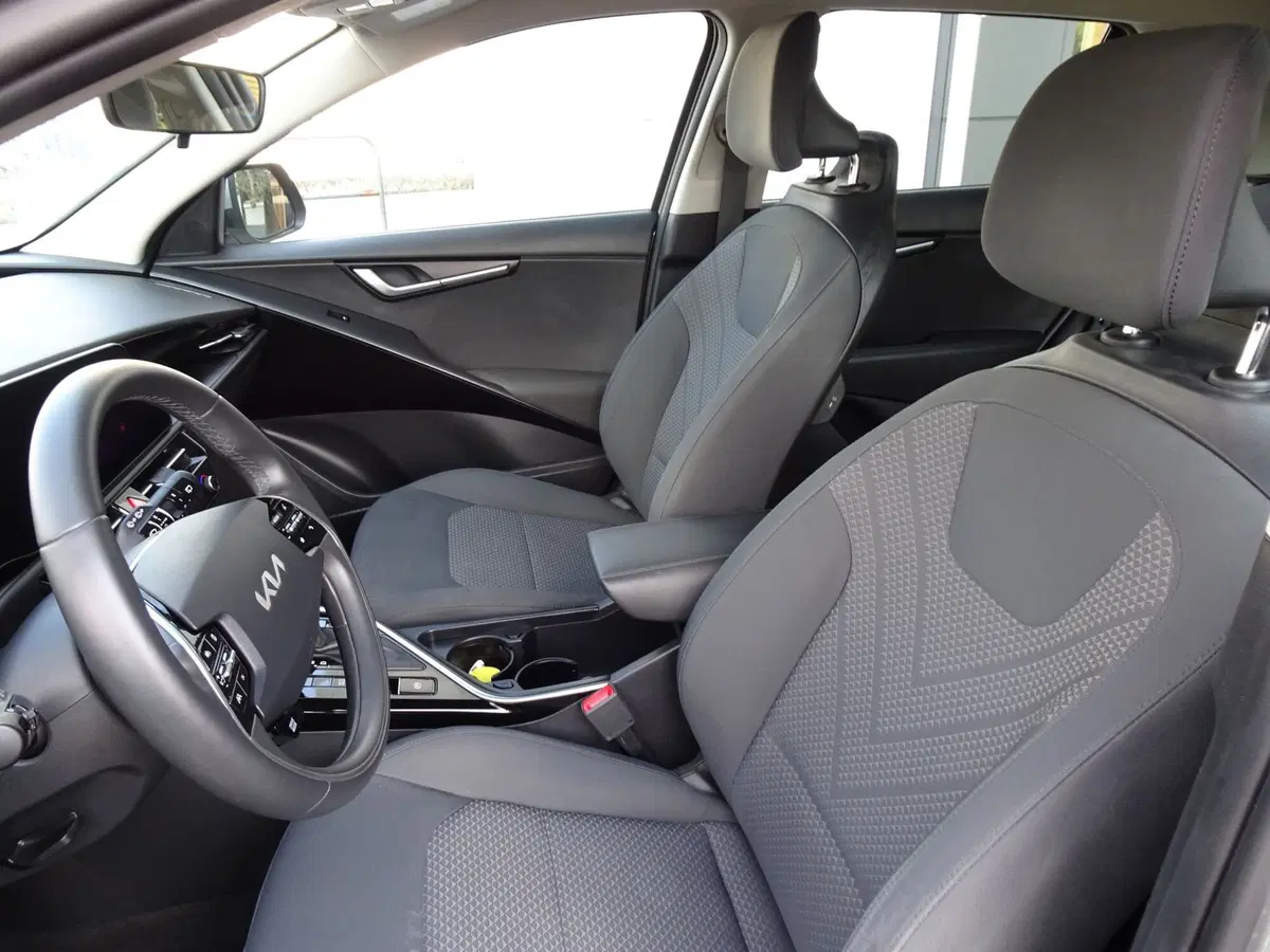 Kia Niro usata a Padova (6)