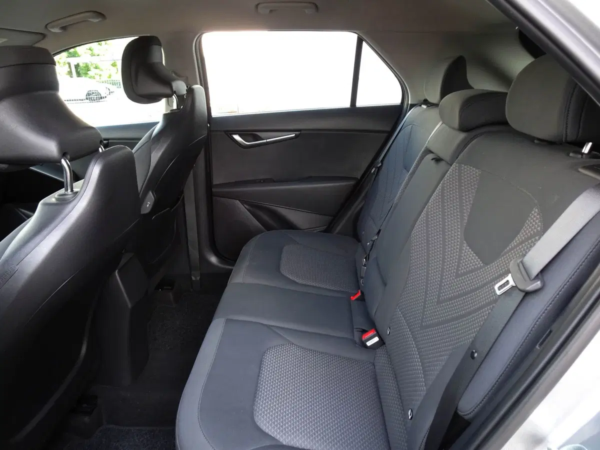 Kia Niro usata a Padova (7)