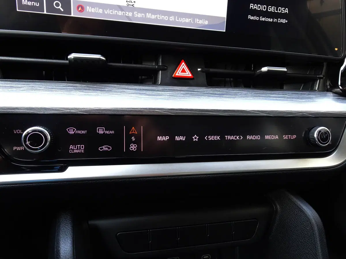 Kia Sportage usata a Padova (7)