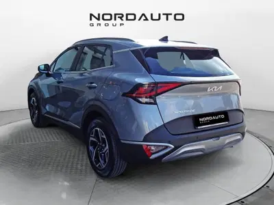 Kia Sportage 1.6 TGDi MHEV Business del 2023 usata a San Martino di Lupari