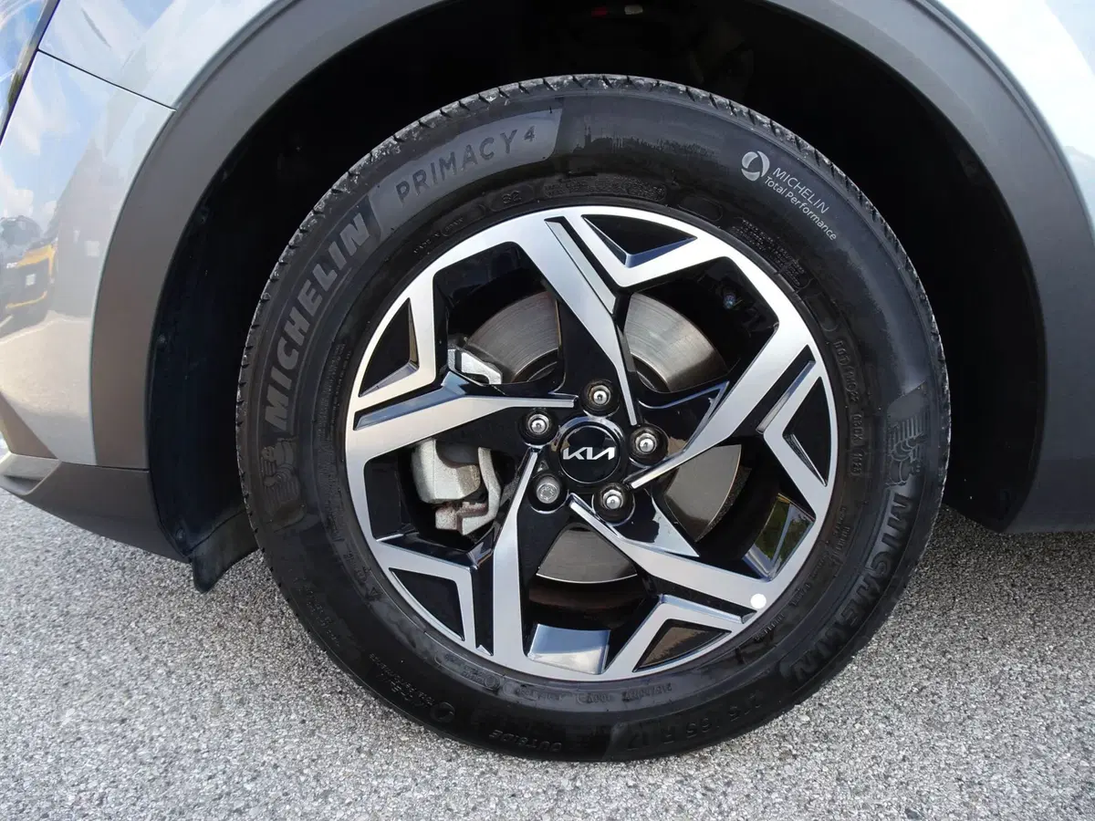 Kia Sportage usata a Padova (3)