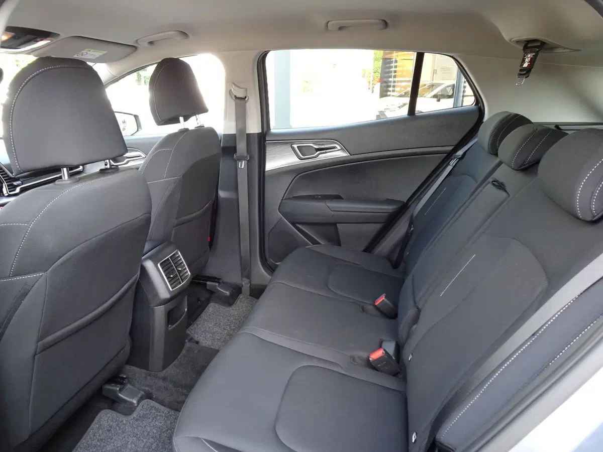 Kia Sportage usata a Padova (4)