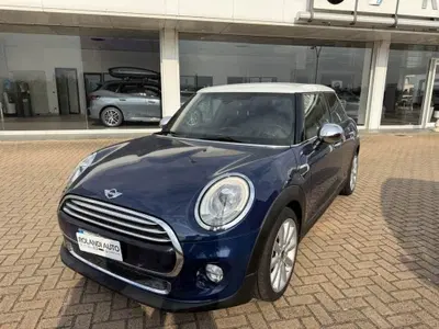 MINI Mini 1.5 Cooper D 5 porte del 2015 usata a Tortona