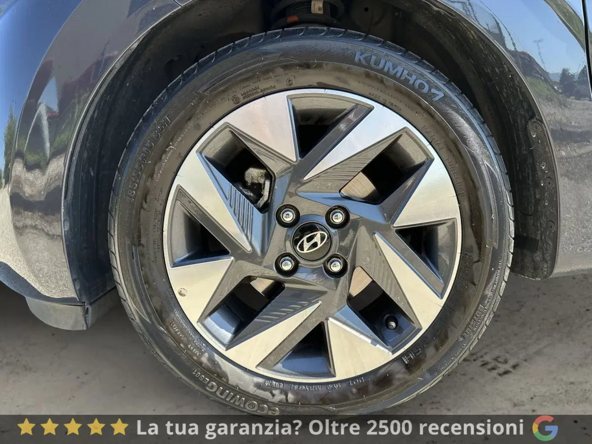 Hyundai i10 usata a Pistoia (6)