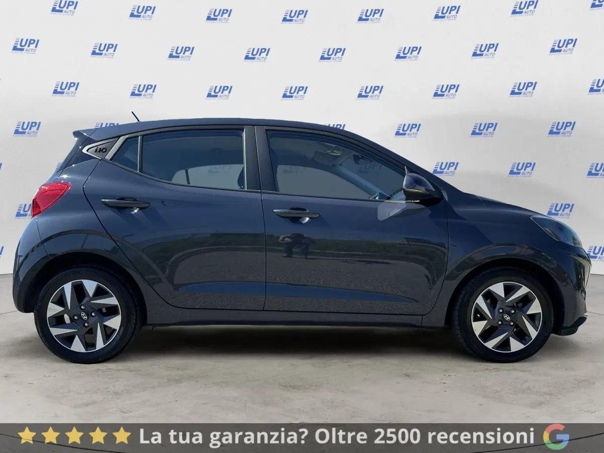 Hyundai i10 usata a Pistoia