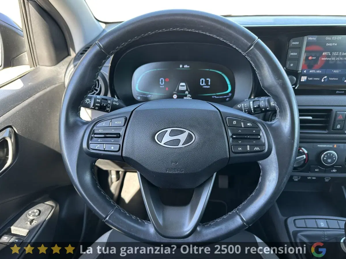 Hyundai i10 usata a Pistoia (2)