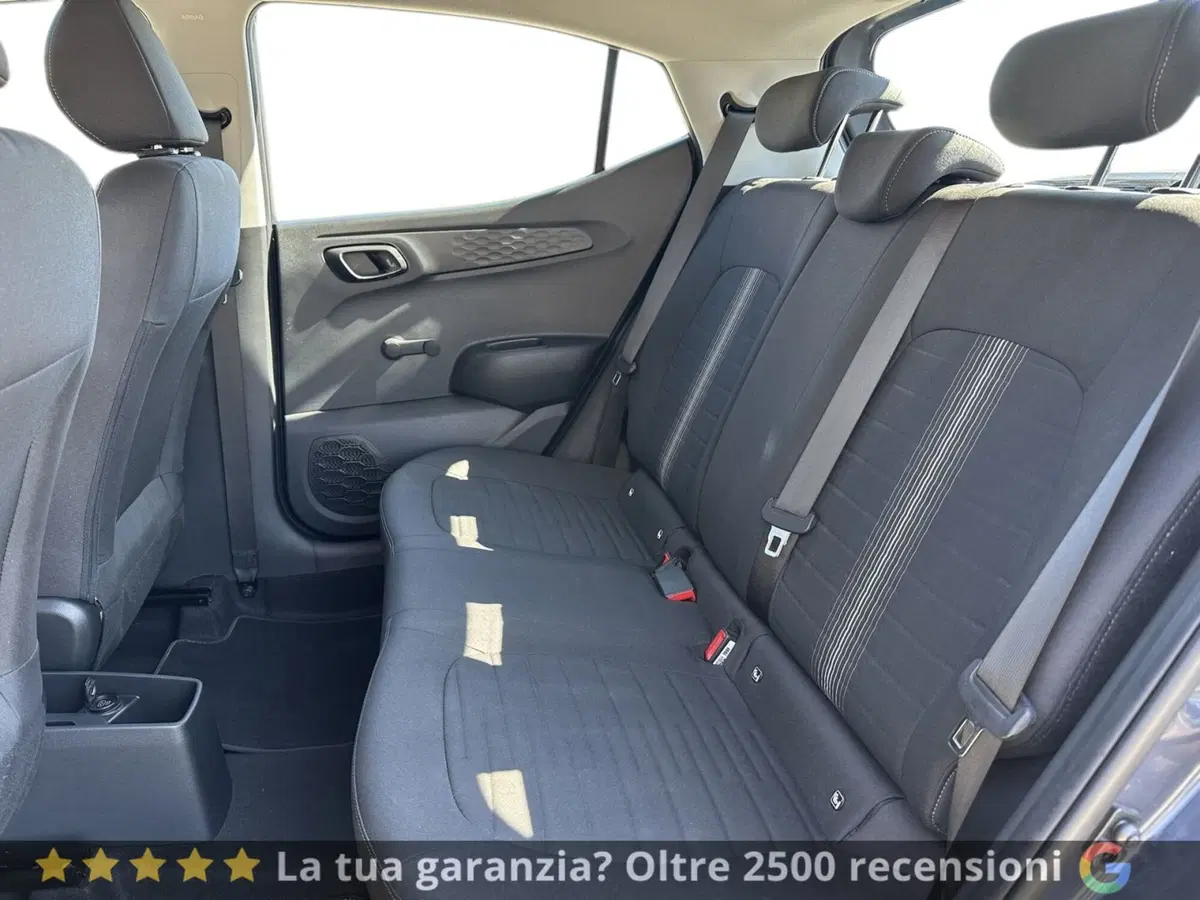 Hyundai i10 usata a Pistoia (3)