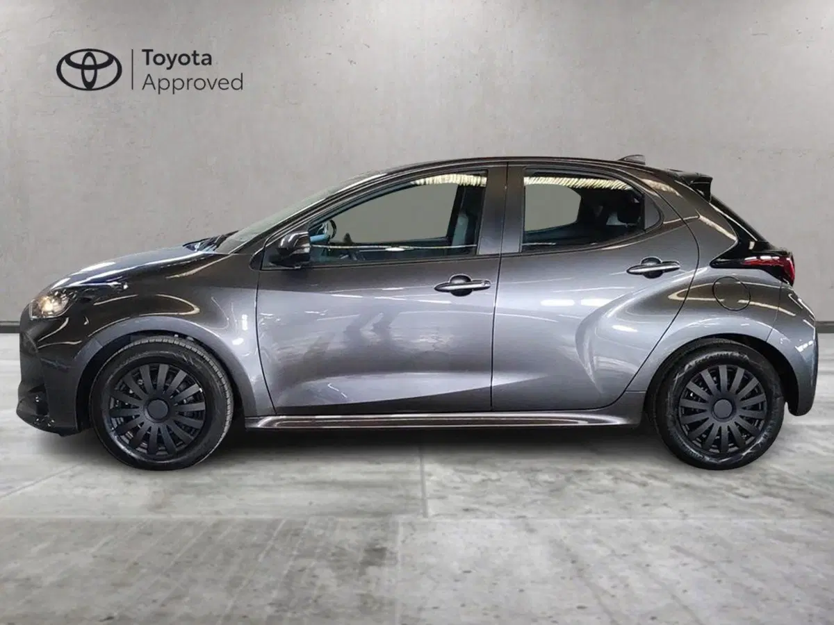 Toyota Yaris usata a Milano (3)