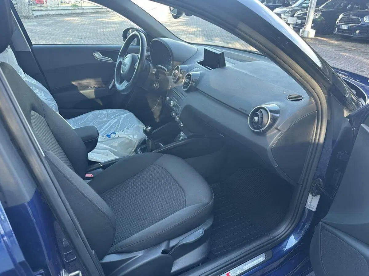 Audi A1 Sportback usata a Alessandria (9)