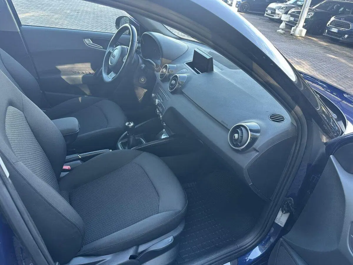 Audi A1 Sportback usata a Alessandria (10)