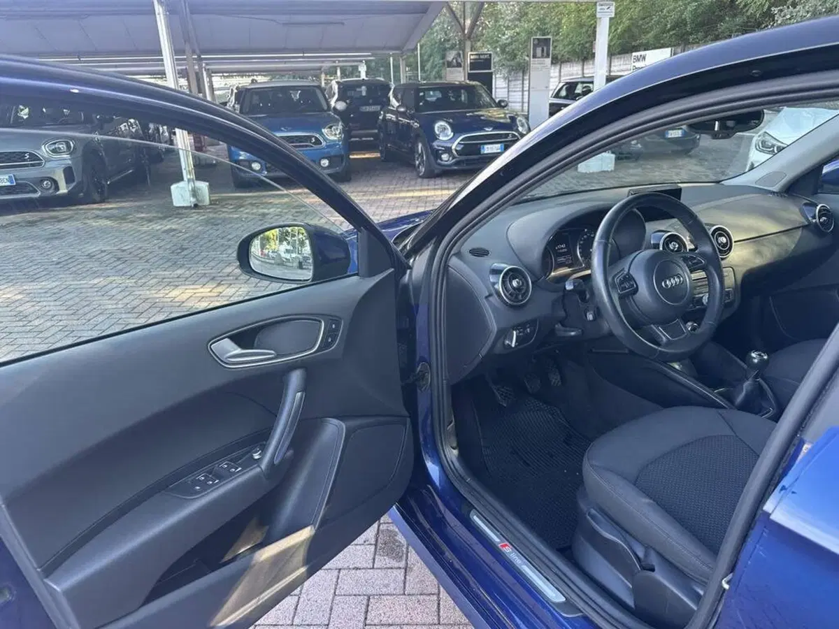 Audi A1 Sportback usata a Alessandria (11)