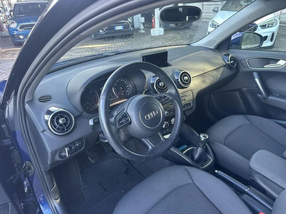 Audi A1 Sportback usata a Alessandria (12)