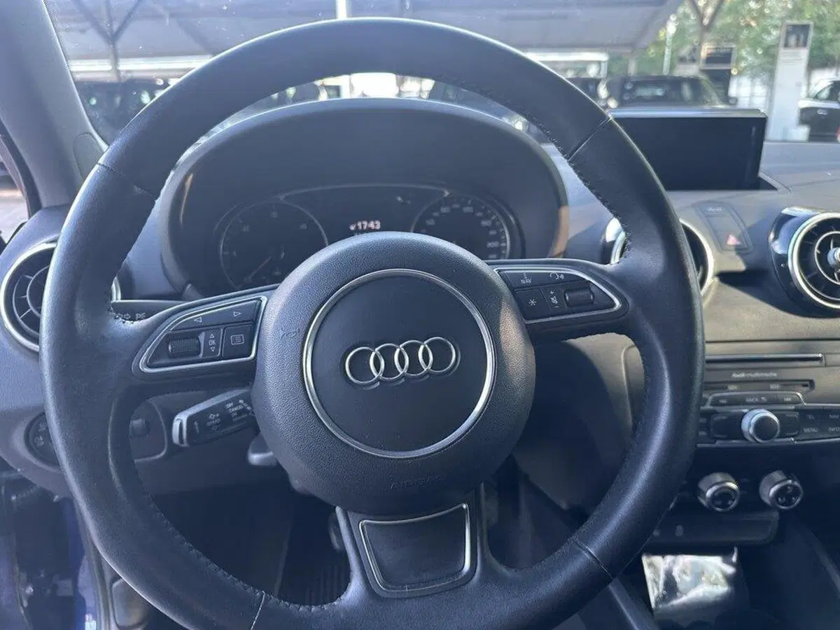 Audi A1 Sportback usata a Alessandria (13)