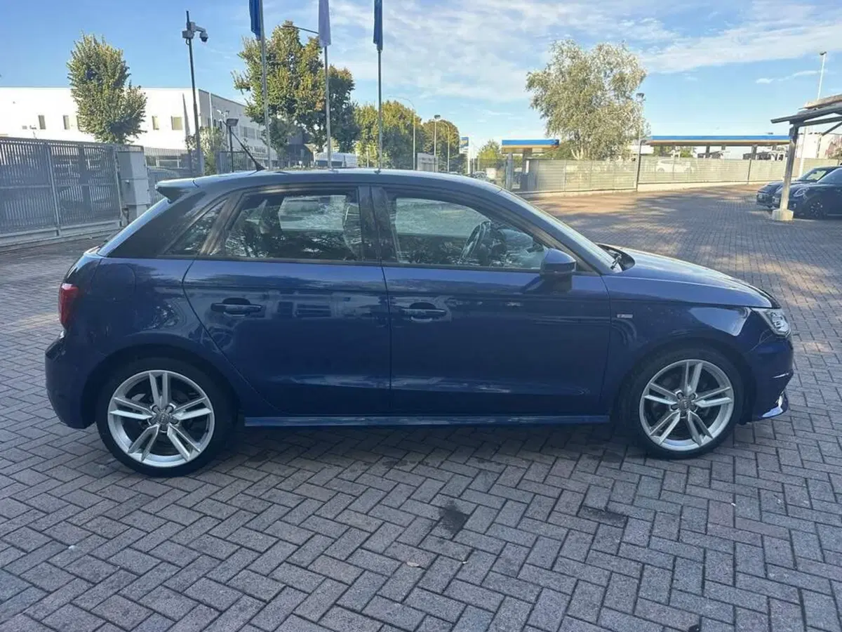 Audi A1 Sportback usata a Alessandria (2)