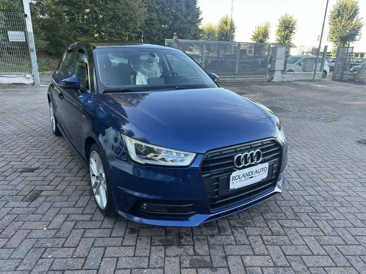 Audi A1 Sportback usata a Alessandria (3)