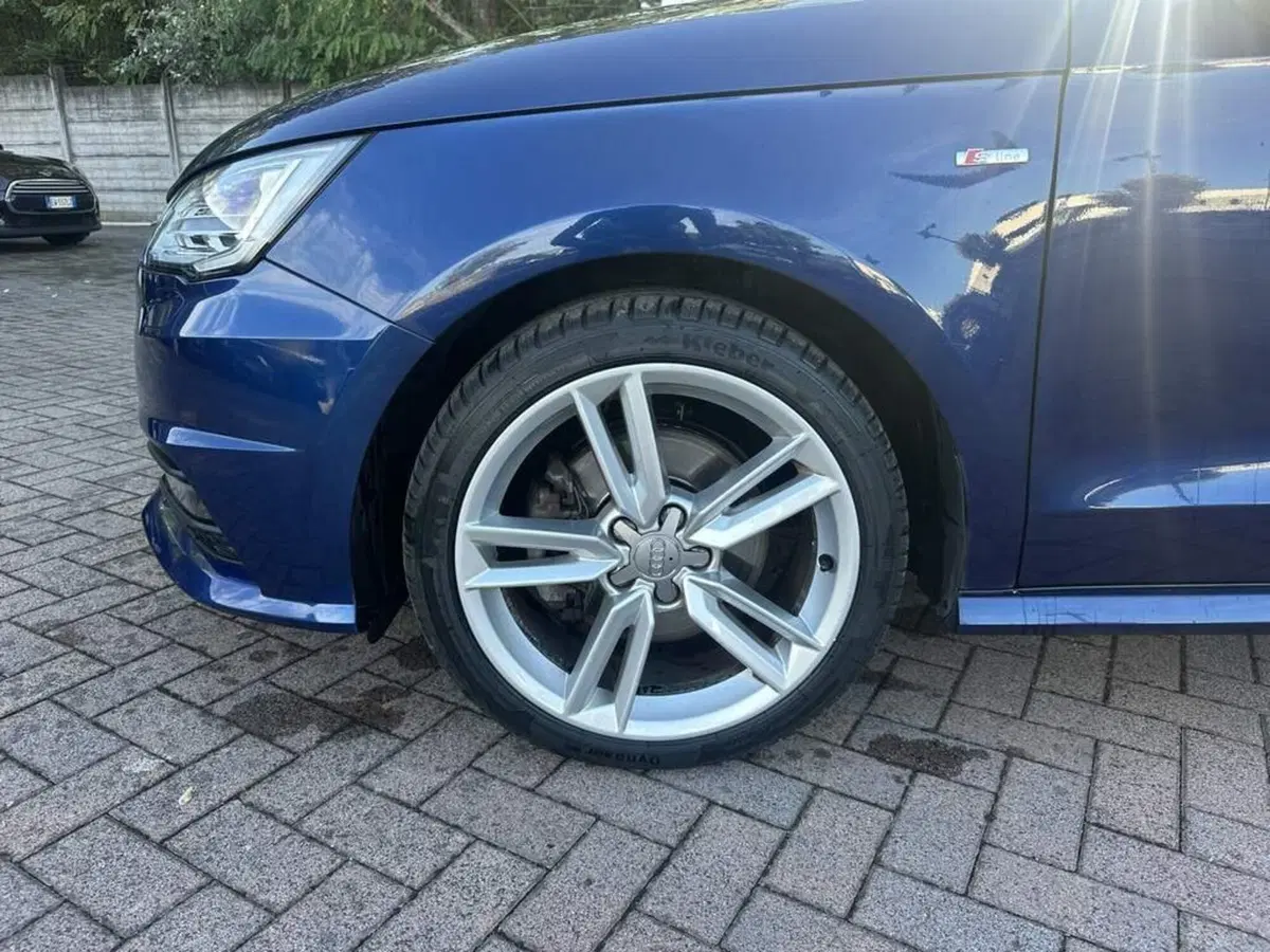 Audi A1 Sportback usata a Alessandria (4)