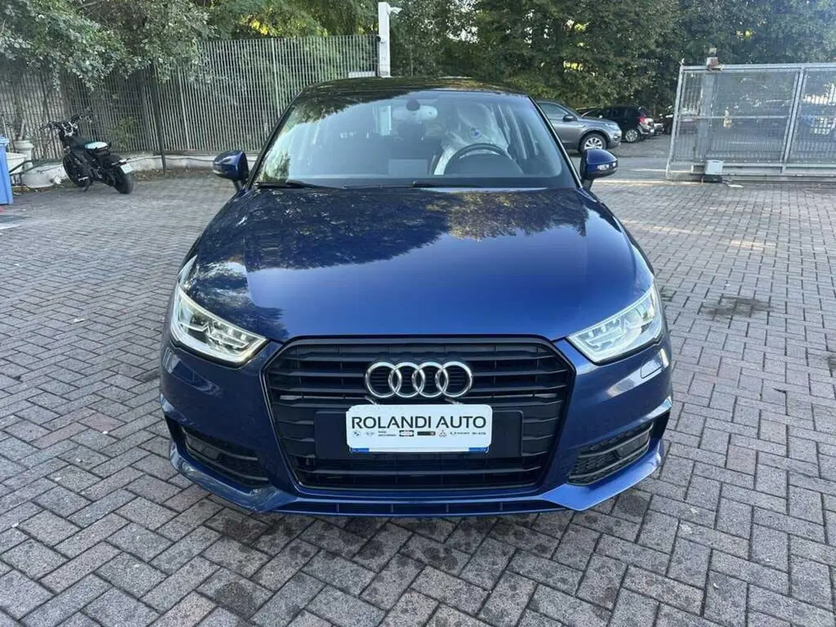 Audi A1 Sportback usata a Alessandria (7)